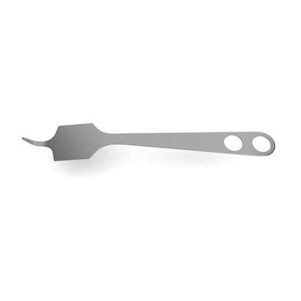 Hohmann Retractor - 2 Finger Rings